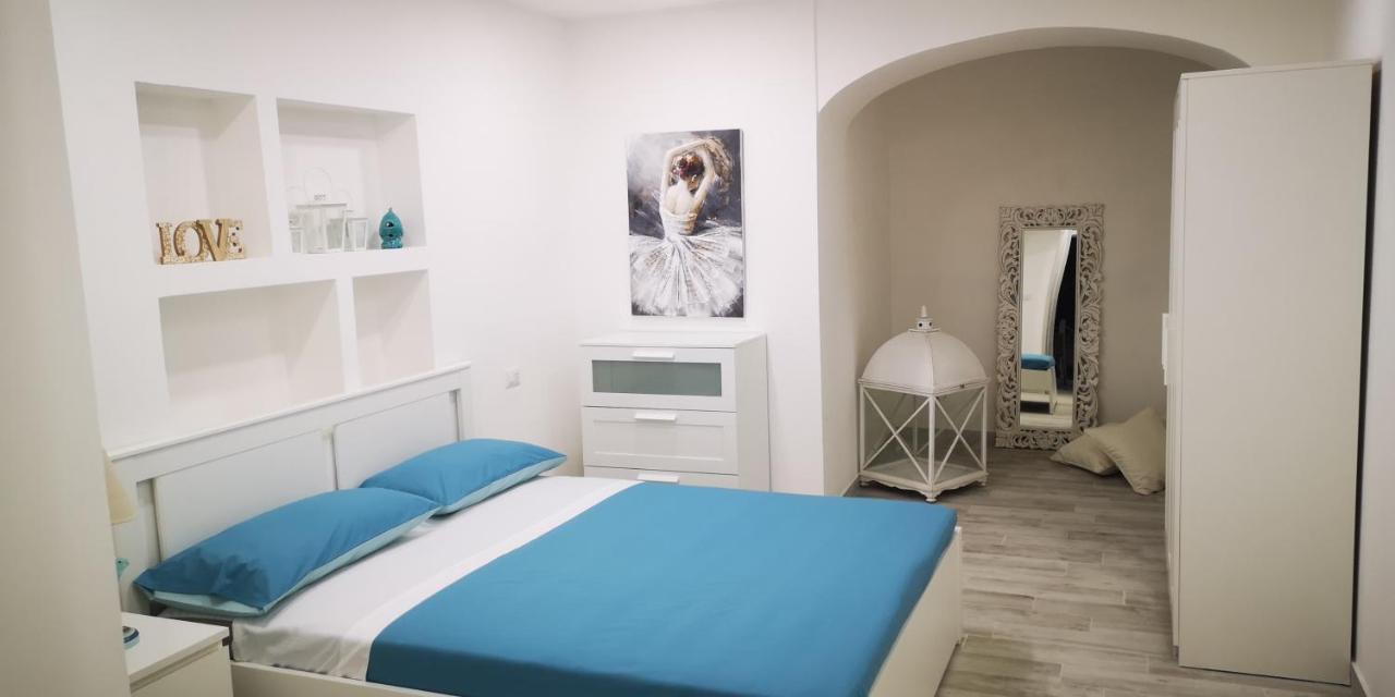 Hotel Marechiaro Paestum Exteriér fotografie