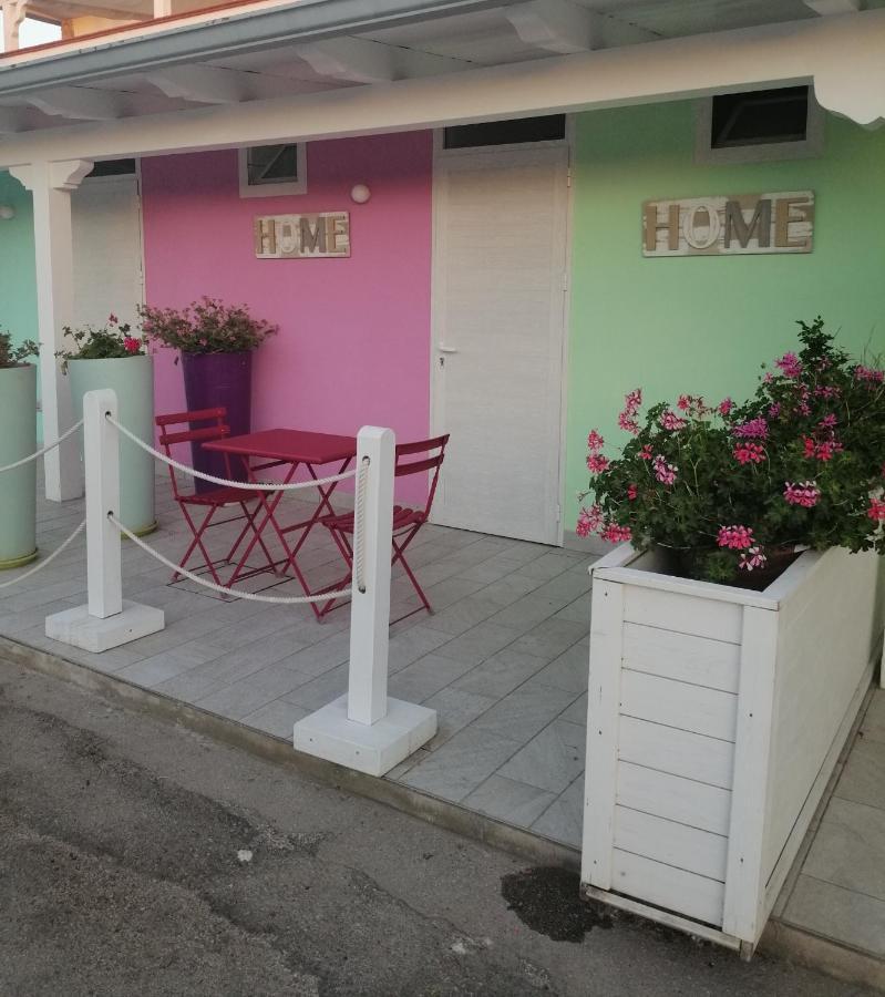 Hotel Marechiaro Paestum Exteriér fotografie