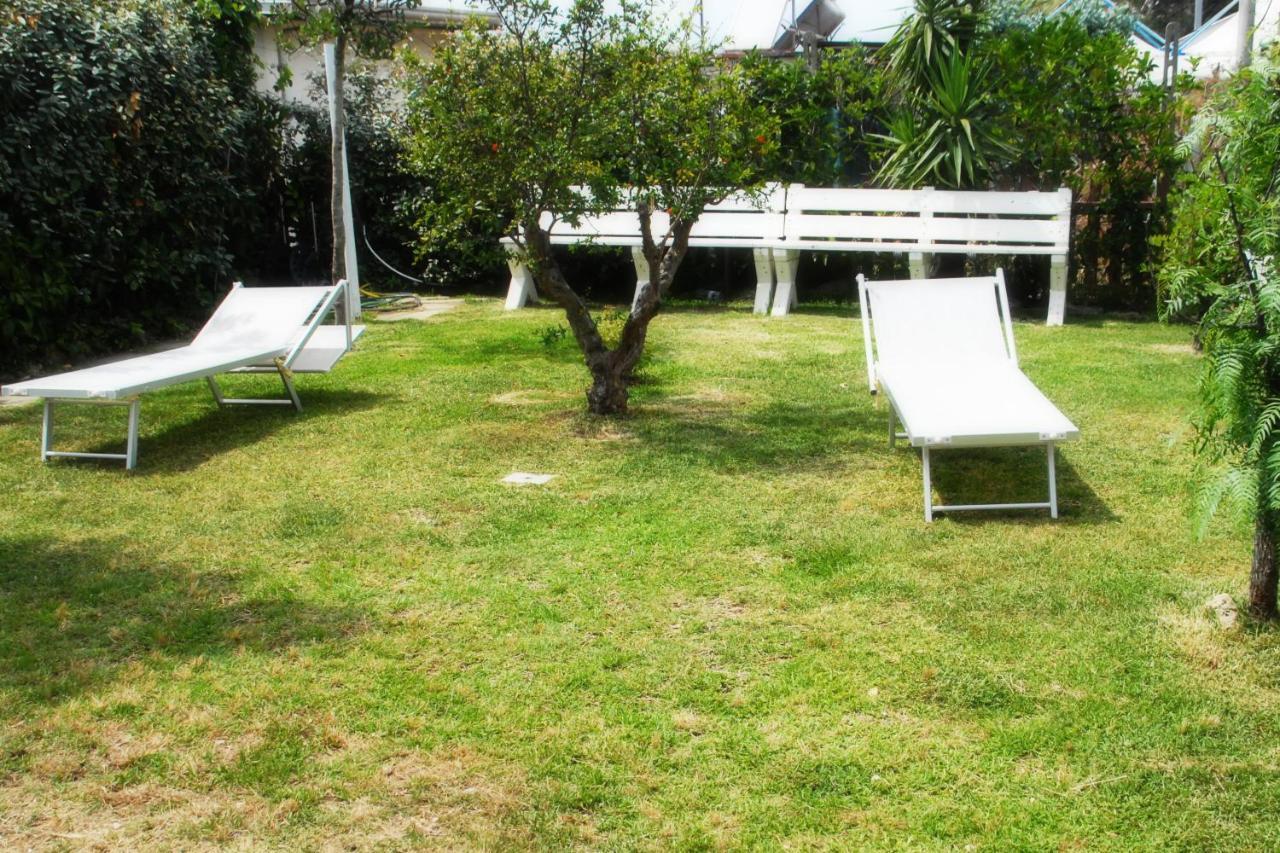 Hotel Marechiaro Paestum Exteriér fotografie
