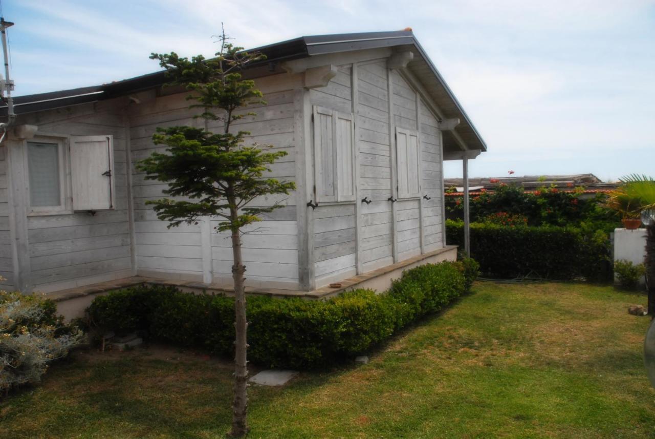 Hotel Marechiaro Paestum Exteriér fotografie