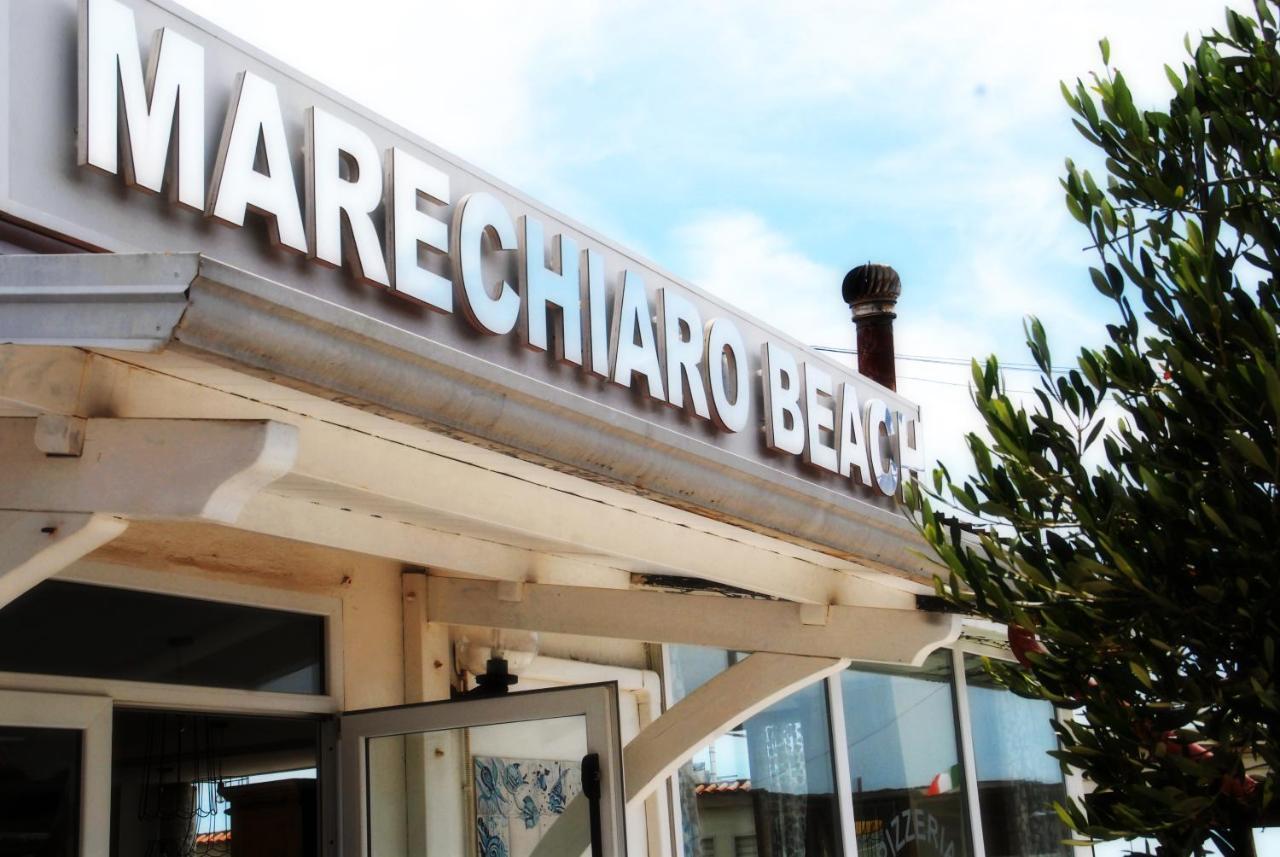 Hotel Marechiaro Paestum Exteriér fotografie
