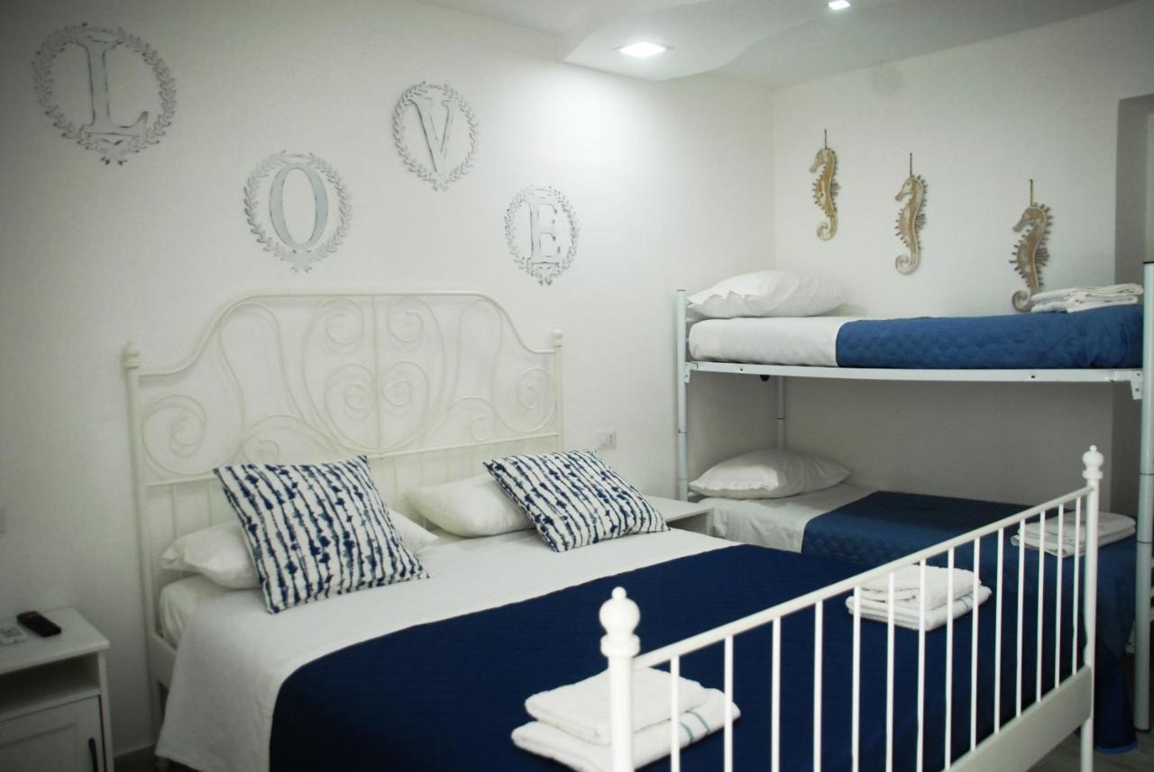 Hotel Marechiaro Paestum Exteriér fotografie