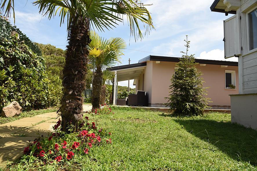 Hotel Marechiaro Paestum Exteriér fotografie