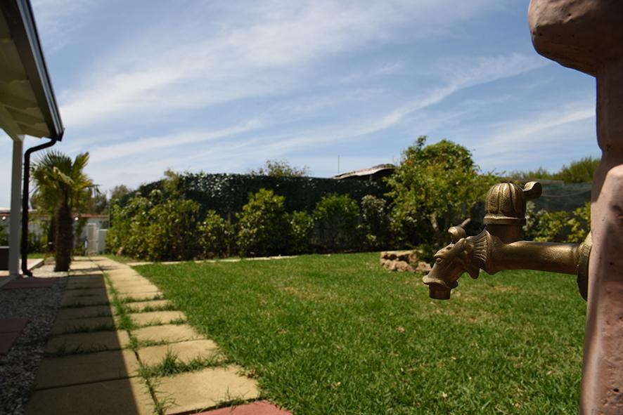 Hotel Marechiaro Paestum Exteriér fotografie